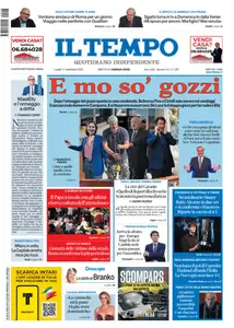 Il Tempo - 17 Novembre 2025