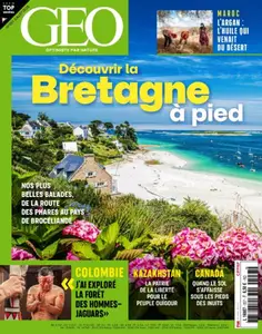 Geo France - Juillet 2025