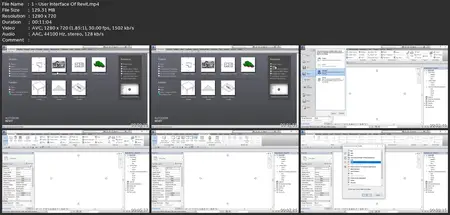 Revit Architecture Complete Beginner Training