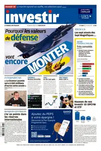 Investir - 14 Juin 2025