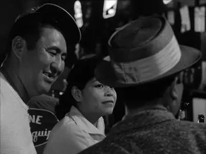 The Exiles (1961) + Extras & Commentary