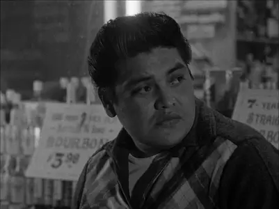 The Exiles (1961) + Extras & Commentary