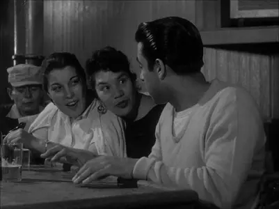 The Exiles (1961) + Extras & Commentary