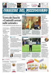 Corriere del Mezzogiorno Campania - 2 Febbraio 2025