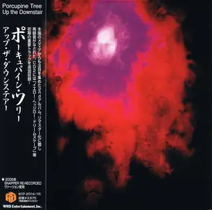 Porcupine Tree - Up The Downstair (1993) [2CD Japanese Edition 2008]