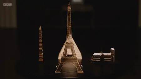 BBC - Eiffel Tower: Building the Impossible (2024)