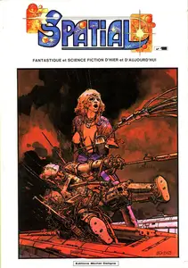 Spatial - Tome 1