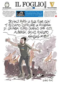 Il Foglio - 13 Ottobre 2025