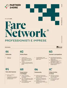 Fare Network. Professionisti e imprese - 13 Aprile 2026
