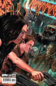 Farscape 011 (2010