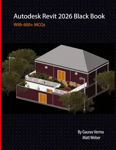 Autodesk Revit 2026 Black Book