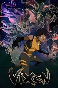 Vixen S01E03