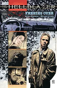 DC Comics-Hellblazer No 158 2001 HYBRID COMIC