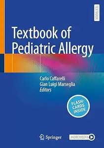 Textbook of Pediatric Allergy