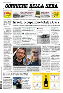 Corriere della Sera - 5 Agosto 2025