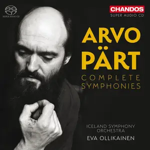 Eva Ollikainen, Iceland Symphony Orchestra - Arvo Pärt: Complete Symphonies (2026)