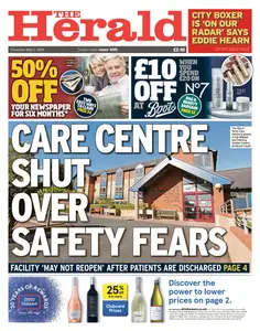 Plymouth Herald - 1 May 2025