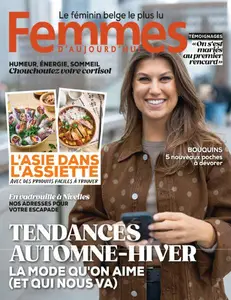 Femmes D’Aujourd’Hui - 10 Septembre 2026
