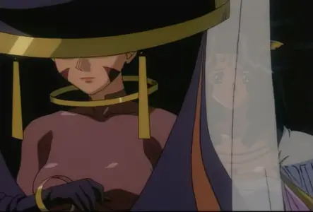 Photon The Idiot Adventures (1997 S01E06 Photon of the Green Planet Kuraze