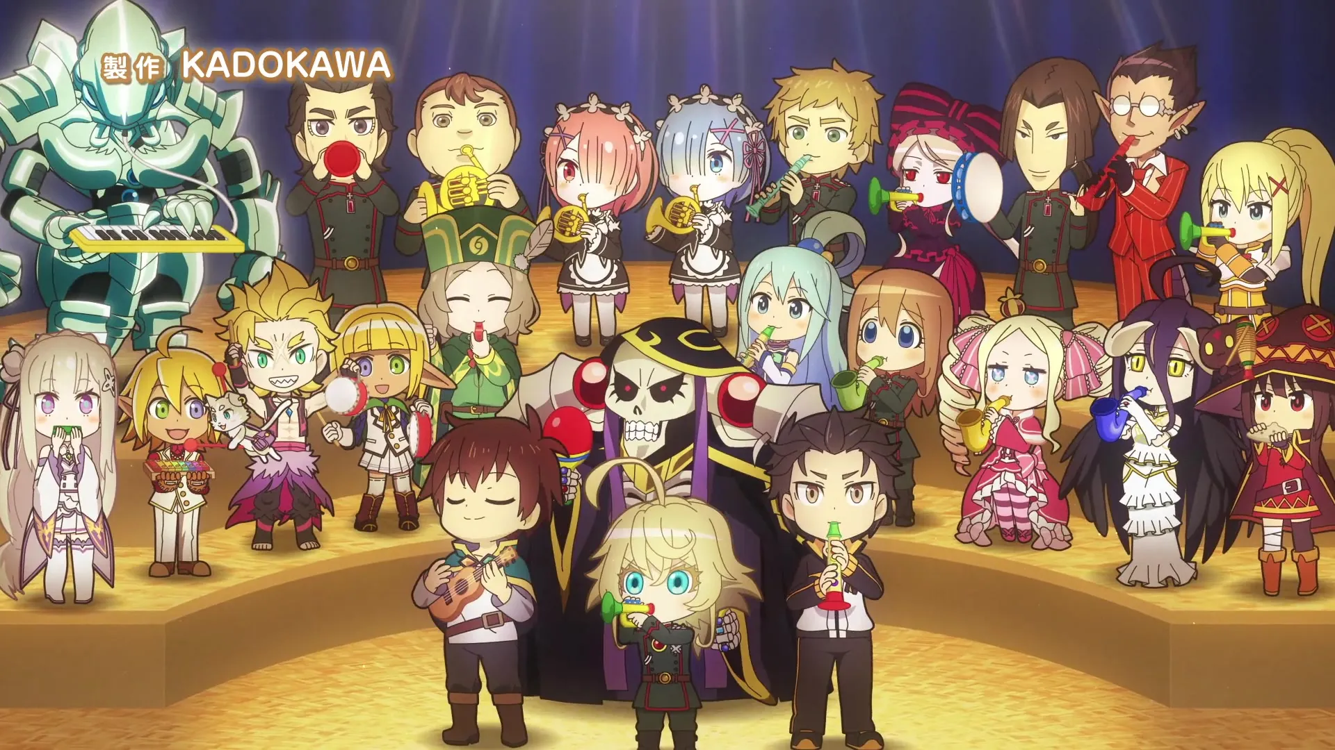 Isekai Quartet S3 - 03