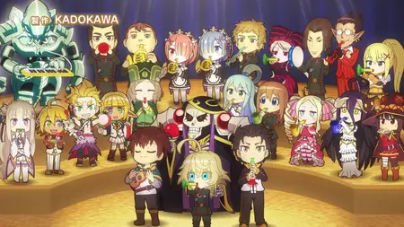 Isekai Quartet S3 - 03
