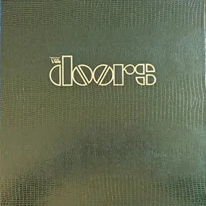 The Doors - The Doors: 1967-1971 (Remastered) (2024) (DSD128)