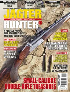 SA Hunter Jagter - June 2025