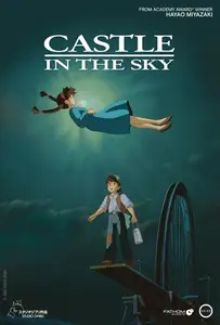 Tenkû no shiro Rapyuta (1986) Castle in the Sky