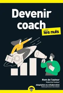 Jacques Malarewicz, "Devenir coach pour les nuls"
