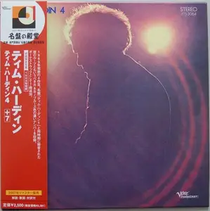 Tim Hardin - Tim Hardin 1-4, Albums Collection (1966-1968) 4CD, Japanese Remastered 2008