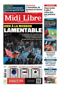 Midi Libre - 17 Mars 2025