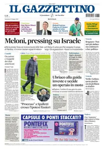 Il Gazzettino Rovigo - 8 Giugno 2025