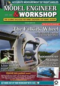 Model Engineer & Workshop - November 2025