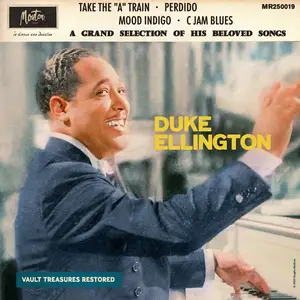 Duke Ellington - A Grand Selection Of His Beloved Songs (Restored Edition '25) (2025) [Official Digital Download 24/96]