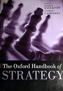 The Oxford Handbook of Strategy