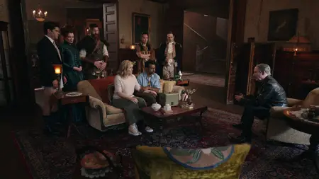 Ghosts S05E01