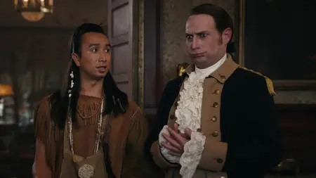 Ghosts S05E01