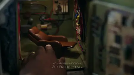 Ghosts S05E01