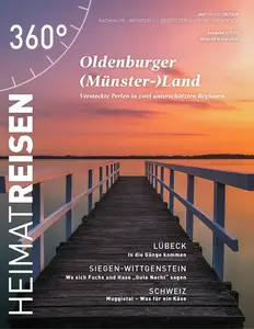 360° HeimatReisen - 25 März 2025