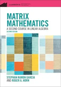 Matrix Mathematics (2nd Edition)