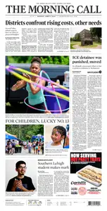 The Morning Call Morning Edition - 8 June 2026