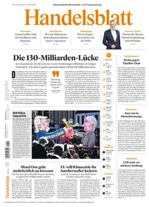 Handelsblatt  - 04 März 2025