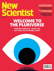 New Scientist International Edition - 21 March 2026