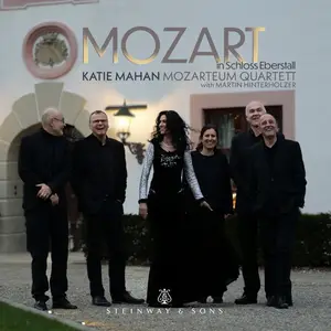 Katie Mahan, Mozarteum Quartett & Martin Hinterholzer - Mozart in Schloss Eberstall (2026) [Official Digital Download 24/96]