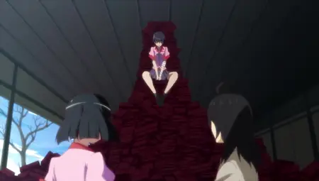 Monogatari Series - Off and Monster Season - 10