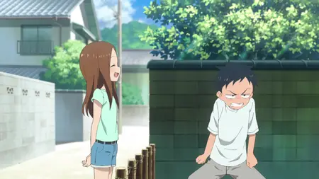 Teasing Master Takagi-san S03E01