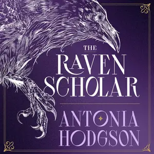 The Raven Scholar: Eternal Path Trilogy