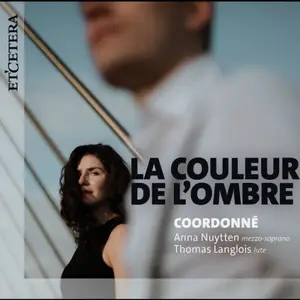 Anna Nuytten & Thomas Langlois - La couleur de l'ombre (2025) [Official Digital Download]