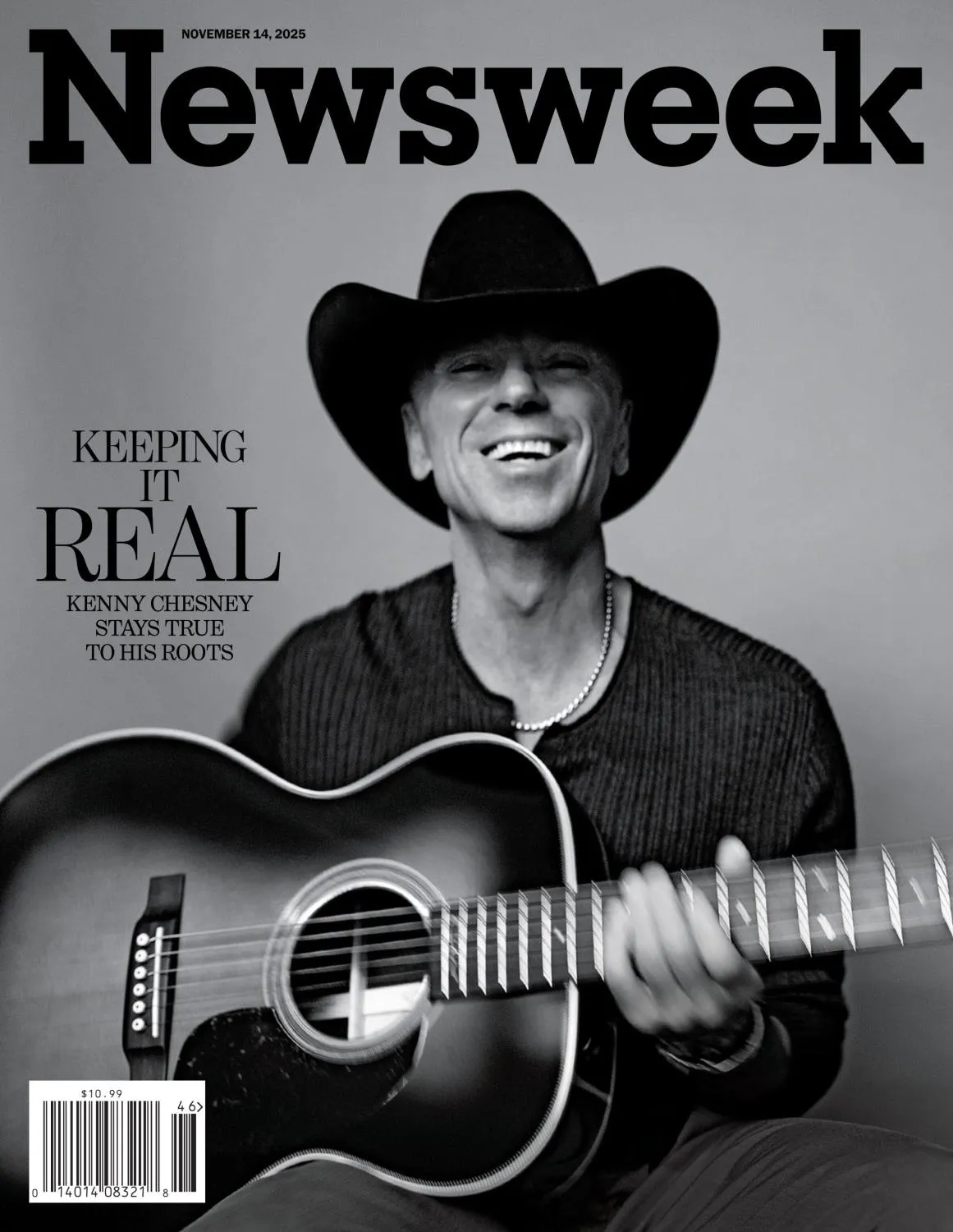 Newsweek USA - November 14, 2025