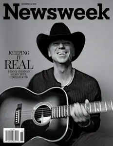 Newsweek USA - November 14, 2025